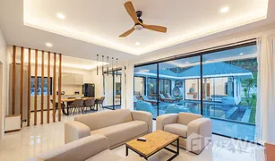 3 Bedrooms Villa for sale in Maret, Koh Samui 