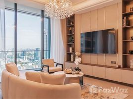 อพาร์ทเม้นท์ 2 ห้องนอน ให้เช่า ในโครงการ One89 Wireless, ลุมพินี