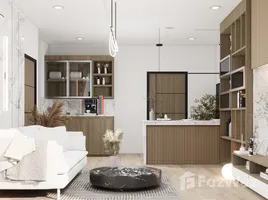 1 Schlafzimmer Wohnung zu verkaufen im The Green Places Condominium, Ratsada, Phuket Town, Phuket, Thailand