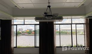 2 Bedrooms Office for sale in Wat Sam Phraya, Bangkok Juldis River Mansion