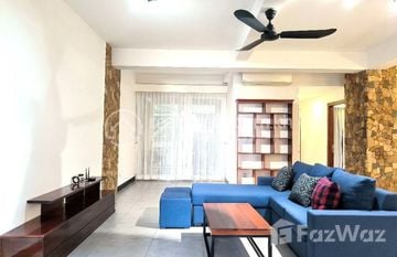 Apartment 1bedroom For Rent in Tonle Bassac in Tuol Svay Prey Ti Muoy, Пном Пен
