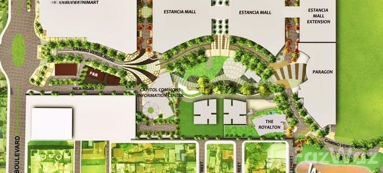 Master Plan of Maven at Capitol Commons - Photo 1