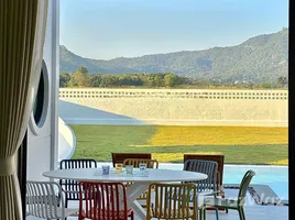 วิลล่า 3 ห้องนอน ให้เช่า ในโครงการ โคซี่ มอนเต้ พูลวิลล่า หัวหิน, หินเหล็กไฟ