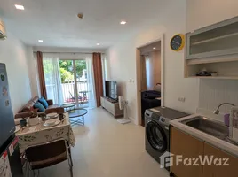 คอนโด 1 ห้องนอน ให้เช่า ในโครงการ เดอะ ซีเครซ, หนองแก, หัวหิน