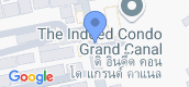 Map View of The Indeed Condo Grand Canal