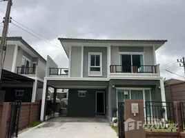 บ้านเดี่ยว 2 ห้องนอน ให้เช่า ในโครงการ ภัสสร เกาะแก้ว, เกาะแก้ว