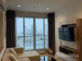 1 Bedroom Condo for rent at Rhythm Sathorn, Thung Wat Don, Sathon, Bangkok
