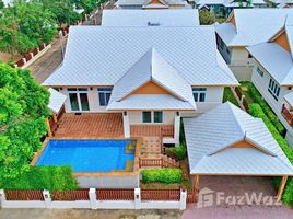 3 Bedroom Villa for rent at Amorn Village, Nong Prue, Pattaya