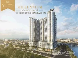 Studio Condo for rent at Masteri Millennium, Ward 6, District 4