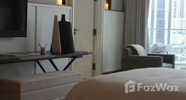 Available Units at The Residences Dorchester Collection Dubai