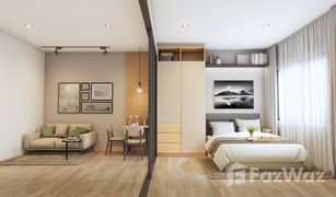 1 Schlafzimmer Wohnung zu verkaufen in Bang Kaeo, Samut Prakan Flexi Mega Space Bangna