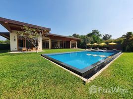 4 Bedrooms Villa for sale in Nong Han, Chiang Mai Stunning Pool Villa in San Sai for Sale and Rent