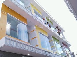 4 Bedroom House for sale in District 8, Ho Chi Minh City, Ward 15, District 8