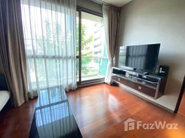 คอนโด 2 ห้องนอน ให้เช่า ในโครงการ ดิ แอดเดรส สุขุมวิท 61, คลองตันเหนือ