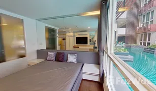 Studio Wohnung zu verkaufen in Khlong Toei Nuea, Bangkok 15 Sukhumvit Residences