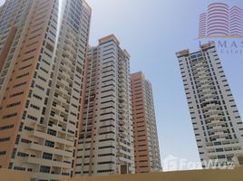 2 Bedroom Apartment for sale at Ajman One Towers, Al Sawan