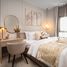 2 спален Кондо в аренду в Altitude Unicorn Sathorn - Tha Phra, Talat Phlu