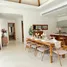 4 Bedroom Villa for sale at Anchan Flora, Thep Krasattri