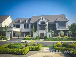 5 Bedroom House for rent at Narasiri Phahol - Watcharapol, Tha Raeng, Bang Khen, Bangkok, Thailand