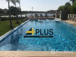 5 Bedroom Villa for rent at Marassi, Sidi Abdel Rahman, North Coast