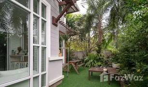 2 Schlafzimmern Villa zu verkaufen in Tha Raeng, Bangkok Villa Ramintra The Exclusive Zone