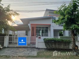 บ้านเดี่ยว 2 ห้องนอน ให้เช่า ในโครงการ หมู่บ้านวังตาล, สันผักหวาน