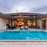 3 спален Дом на продажу в La Felice Exclusive Villa Hua Hin, Тхап Таи