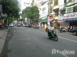 Studio House for sale in District 1, Ho Chi Minh City, Ben Thanh, District 1