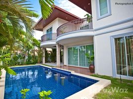 在Pattaya Lagoon Village租赁的5 卧室 别墅, 农保诚