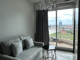 คอนโด 1 ห้องนอน ให้เช่า ในโครงการ ศุภาลัย ริเวอร์ รีสอร์ท, สำเหร่, ธนบุรี