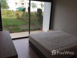 3 Bedrooms Apartment for sale in Bouskoura, Grand Casablanca BEL APPARTEMENT RDJ 162M² A BOUSKOURA GOLF CITY