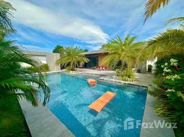 ขายวิลล่า 4 ห้องนอน ในโครงการ โคกยาง พาราไดซ์ วิลล่า, ราไวย์, เมืองภูเก็ต, ภูเก็ต, ไทย