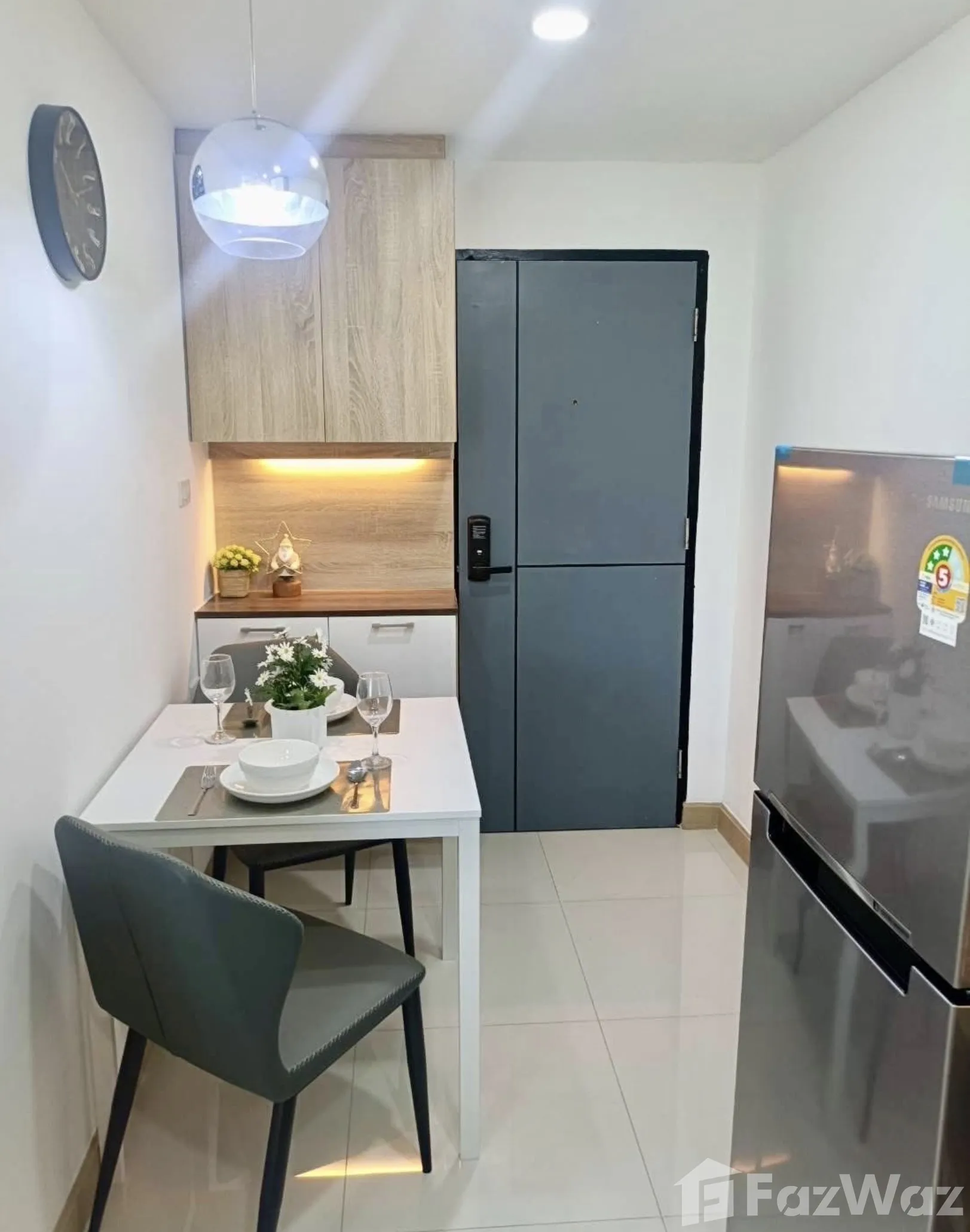 1 Bedroom Condo for sale at Airport Home Condo — photo 5