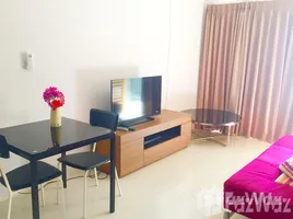 1 Schlafzimmer Penthouse zu verkaufen im Diamond Suites Resort Condominium, Nong Prue