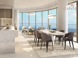 1 غرفة نوم شقة خاصة للبيع في Grand Bleu Tower, إعمار بيتشفرونت, Dubai Harbour, دبي