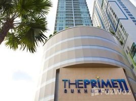 The Prime 11 で売却中 2 ベッドルーム マンション, Khlong Toei Nuea