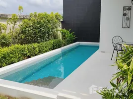 วิลล่า 1 ห้องนอน ให้เช่า ในโครงการ ซี สโตน พูล วิลล่า , เชิงทะเล, ถลาง