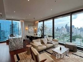 3 Bedroom Condo for rent at Khun By Yoo, Khlong Tan Nuea, Watthana, Bangkok, Thailand