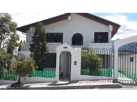 6 Habitación Casa en venta en Basilica of the National Vow, Quito, Quito, Quito