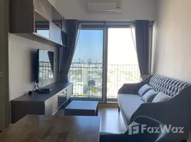 คอนโด 1 ห้องนอน ให้เช่า ในโครงการ วิซดอม ค็อนเน็ค สุขุมวิท, บางจาก