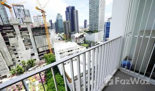 1 Bedroom Condo for sale in Khlong Tan Nuea, Bangkok HQ By Sansiri