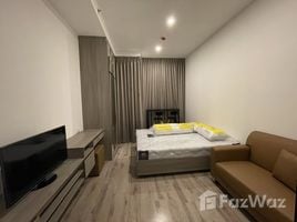 Studio Condo for sale at KnightsBridge Prime On Nut, Phra Khanong Nuea, Watthana