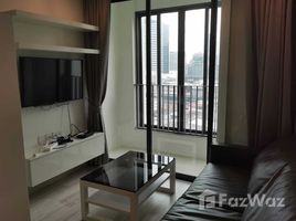 2 Schlafzimmer Appartement zu vermieten im Ideo Mobi Rama 9, Huai Khwang, Huai Khwang, Bangkok