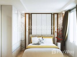 1 Schlafzimmer Appartement zu verkaufen im Residence H Sen Sok | Unit Type D2, Stueng Mean Chey