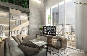 The Garden Residency: Type B (2 Bedrooms) for Sale in Ou Ruessei Ti Bei, 金边