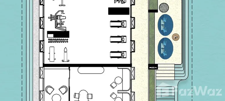 Master Plan of Nue Coast Khu Khot Station - Photo 1