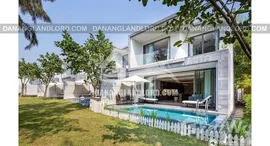 Những căn hiện có tại The Point Villa