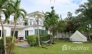 4 Schlafzimmern Villa zu verkaufen in Huai Yai, Pattaya 