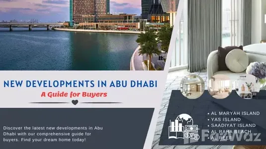 New Developments in Abu Dhabi