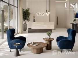 3 спален Квартира на продажу в Ascot Residences, Warda Apartments